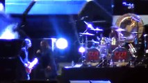 Ozzy Osbourne Iron Man Monsters of Rock 2015 x100pre metalero