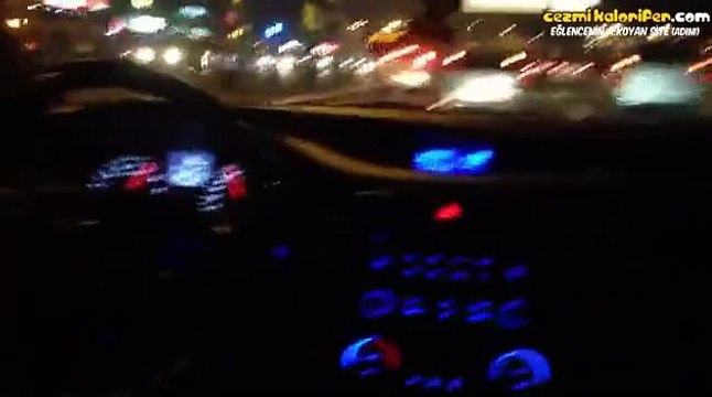 E5'te i20 İle Makas Atmaya Çalışırken Patates Olmak