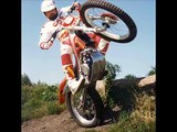 Engine starting tips for Trials motorcycles