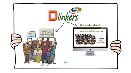 Dlinkers SEO Will Help You Grow Your Business