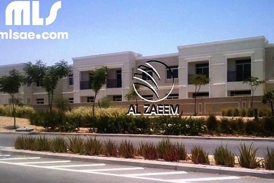 ELEGANT AND SOPHISTICATED 2 PLUS 1 BEDROOM TOWNHOUSE AVAILABLE FOR RENT IN AL GHADEER HURRY UP - mlsae.com