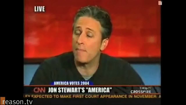 Tucker Carlson on The Daily Caller, Jon Stewart, & Libertarianism