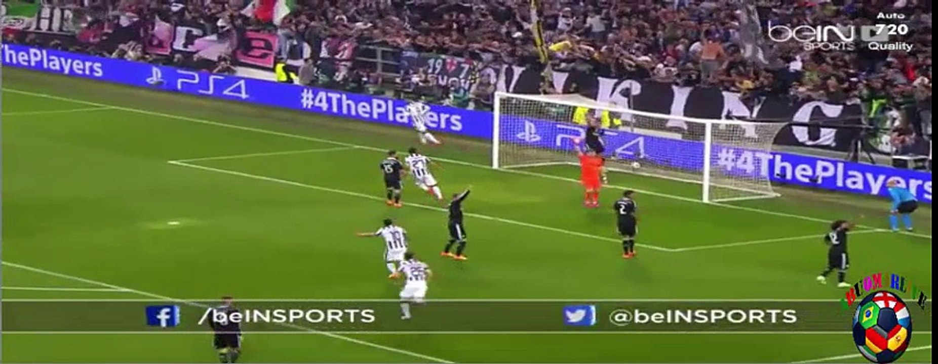 دوري أبطال أوروبا: يوفنتوس 2 - 1 ريال مدريد