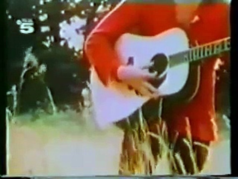 Ten Years After - I'd Love to Change the World...