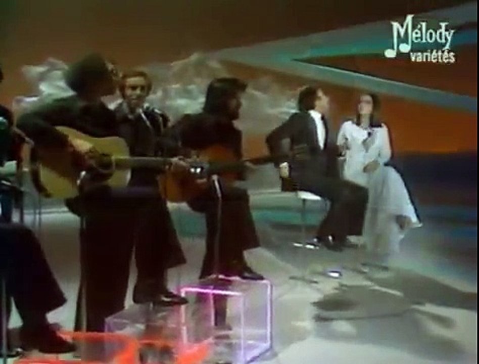 Julio Iglesias Nana Mouskouri La Paloma