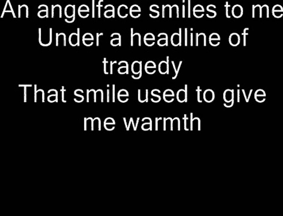 Nightwish - Angels Fall First(with lyrics)