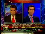 Governor Luis Fortuño at FOX Business