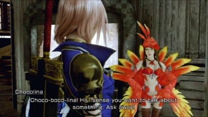 Lightning Returns- Final Fantasy XIII (Ps3) Playthrough Part  4