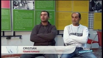 GITANOS EN ESPAÑA