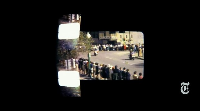 November 22, 1963 - Errol Morris JFK Assassination Documentary | Op-Docs | The New York Times