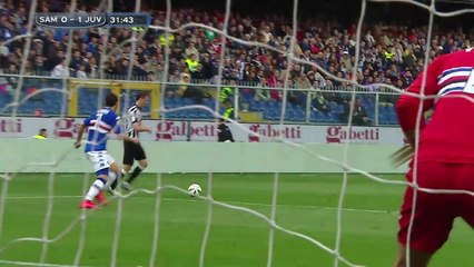 Tuyệt phẩm sau màn nước rút hơn 50m của Florenzi đẹp nhất vòng 34 Serie A