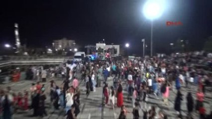 Bursa'da Hıdrellez Coşkusu