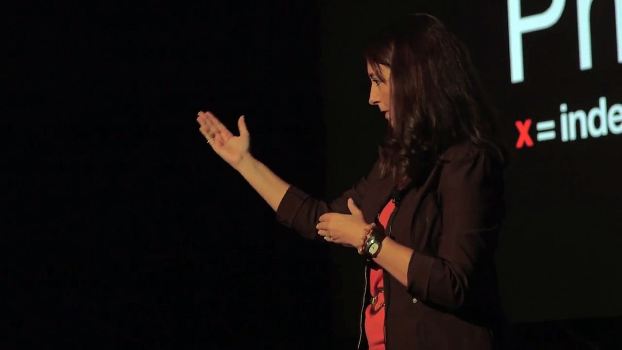 How a brain injury made me smarter: Ann Zuccardy at TEDxPhoenixville