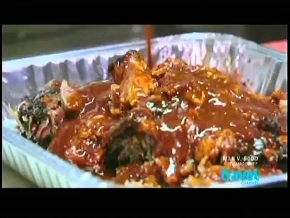 Man Vs Food