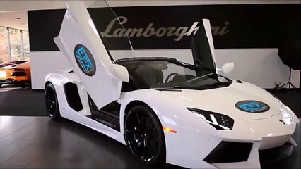 The EPX Body Lamborghini