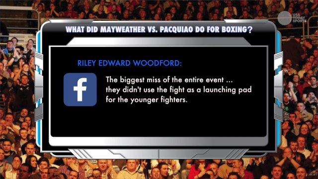 Fan Perspective: Is boxing dead after Mayweather vs. Pacquiao?