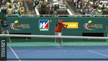 Virtua Tennis 4 Gameplay: Rafael Nadal Vs. Philipp Kohlschreiber | US Super Tennis