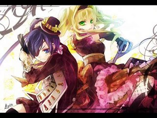 Brave Love = Ciel & Elizabeth