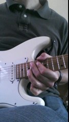 Let It Be Known - Guitar Solo Tutorial in E