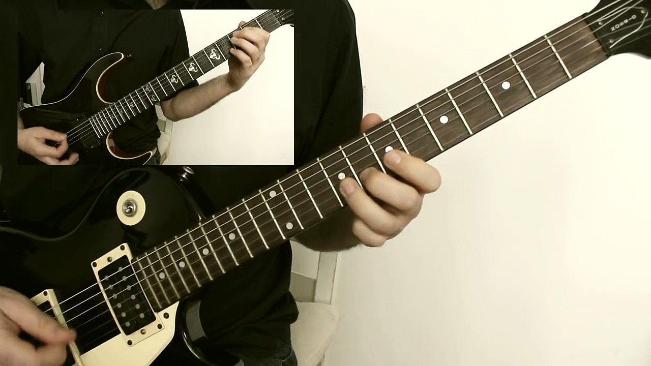 Paradise Lost - No Hope In Sight [HQ Guitar Cover w/tab]