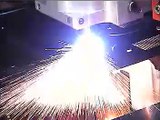 fiber laser cutting machine