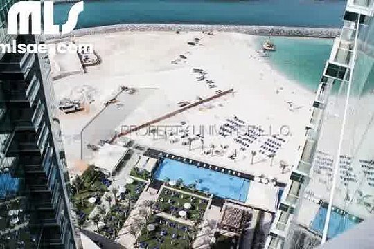Amazing 3 BR M with Sea view in Al Bateen Residence JBR - mlsae.com