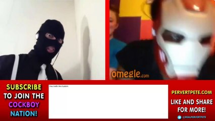 FUNNY OMEGLE MOMENTS - Drop That Zero And Get With The Hero