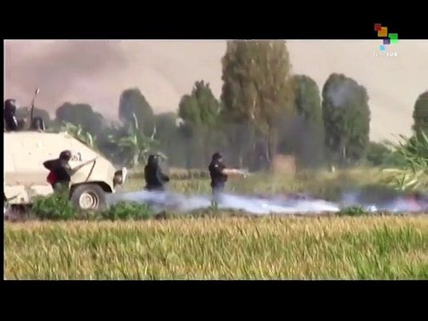 Peru: Police Kill 2 and Injure 10 in Protests Against Copper Mine