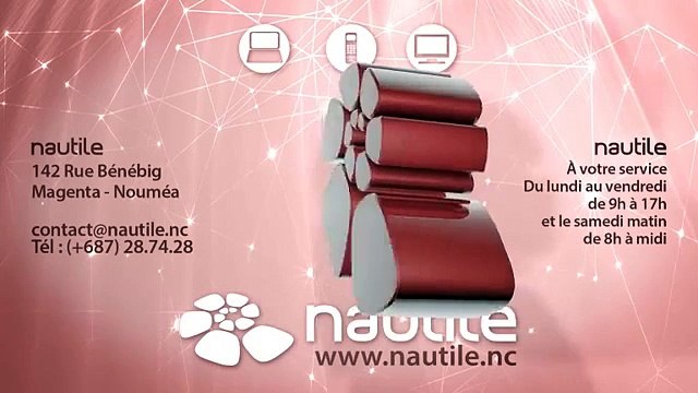 La 4G arrive en Nouvelle-Calédonie (Podcast RRB Nautile - 12 décembre 2014)