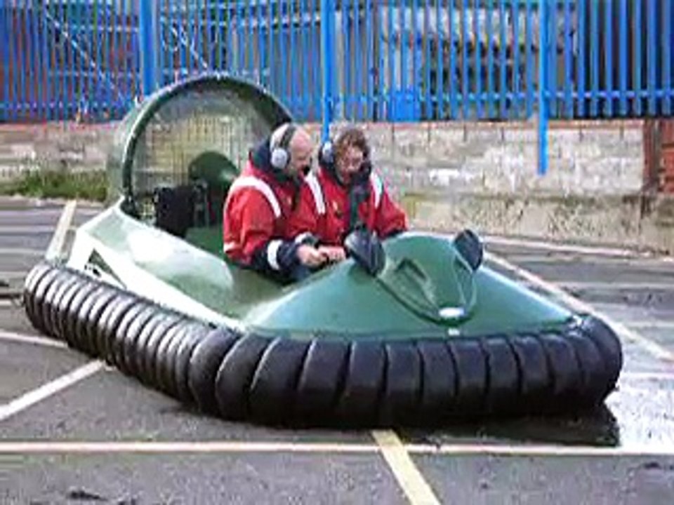 Hov Pod Hovercraft Review