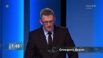 Grzegorz Braun - Debata prezydencka 05.05.2015