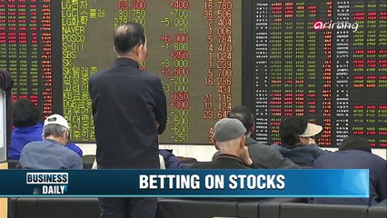 Bullish market, individual investors