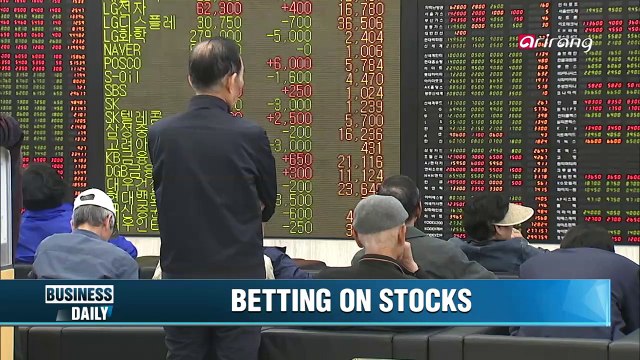 Bullish market, individual investors