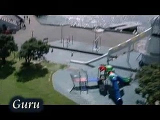 Air New Zealands new 2007  commercial - Modified