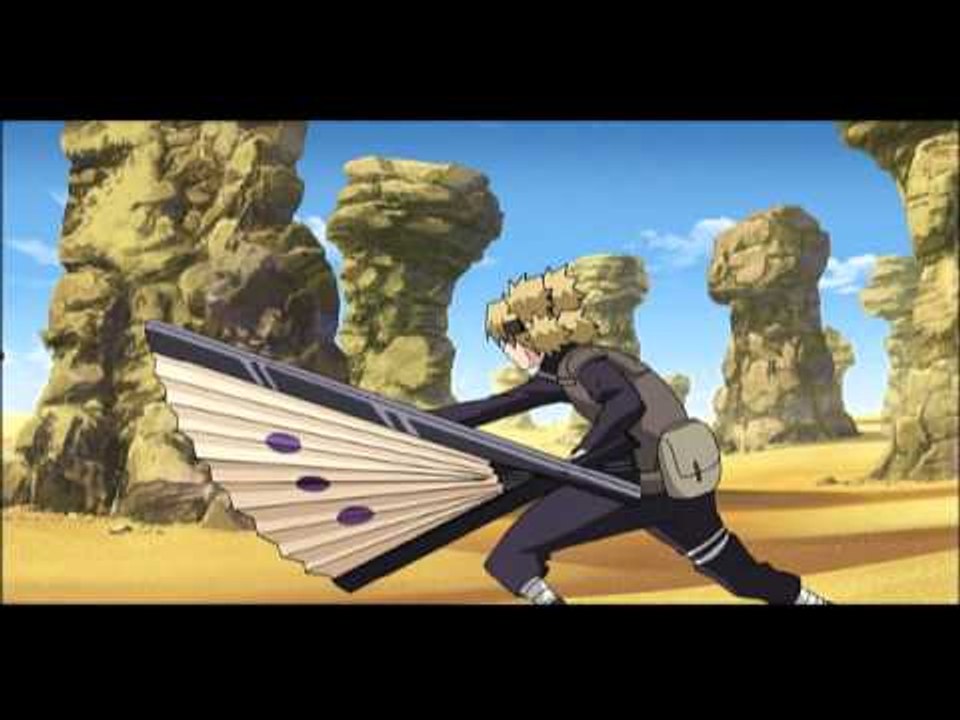 NARUTO SHIPPUDEN 7 May 6, 2015 Teaser