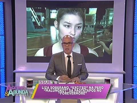 Liza Soberano admits she's not ready for a relationship