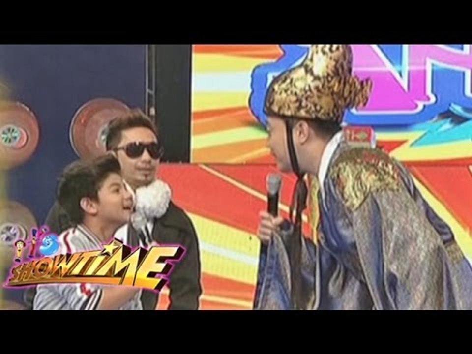 It's Showtime Ansabe: Bugoy Cariño