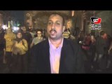 نقابة المهن الثقافية تحتفل بعيد القاهرة القومي بشارع المعز