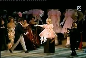 Natalie Dessay as Olympia -Les contes d'Hoffmann-