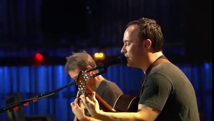 Dave Matthews Band- Crush