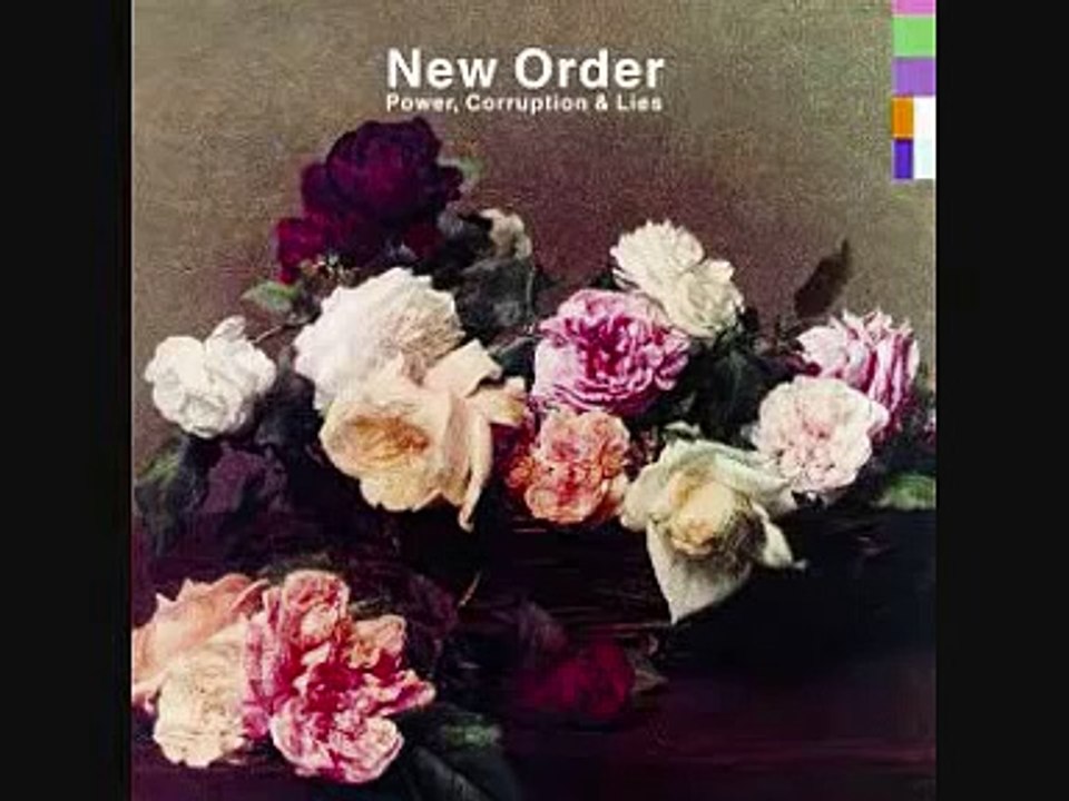 New Order - Age Of Consent