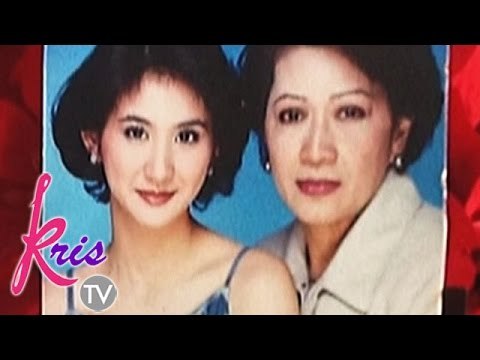 Rica makes her momma proud