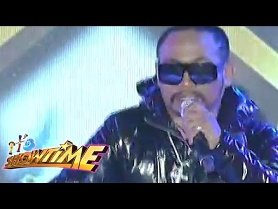 It's Showtime Kalokalike Face 3: Apl.de.ap (Semi-Finals)