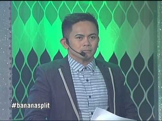 Saturday News by Banana Split casts