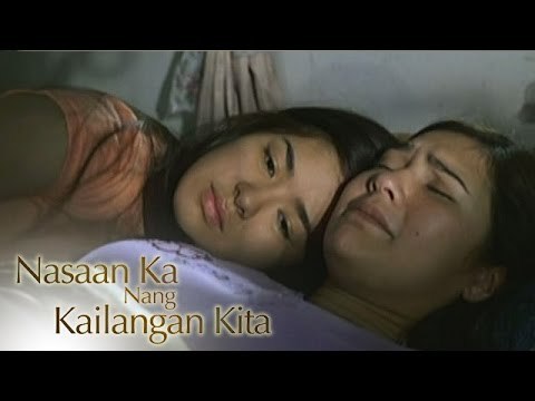 Nasaan Ka Nang Kailangan Kita: 'Di kita iiwan 'Nay!'