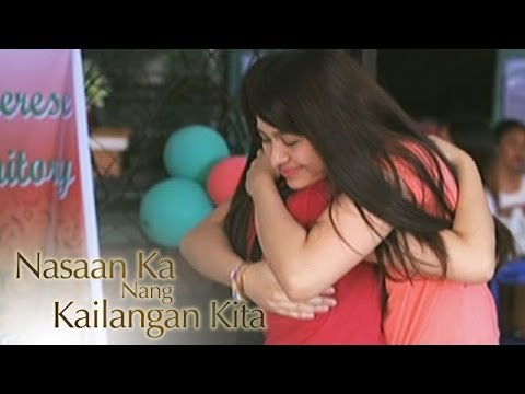 Nasaan Ka Nang Kailangan Kita: First Dorm Visit