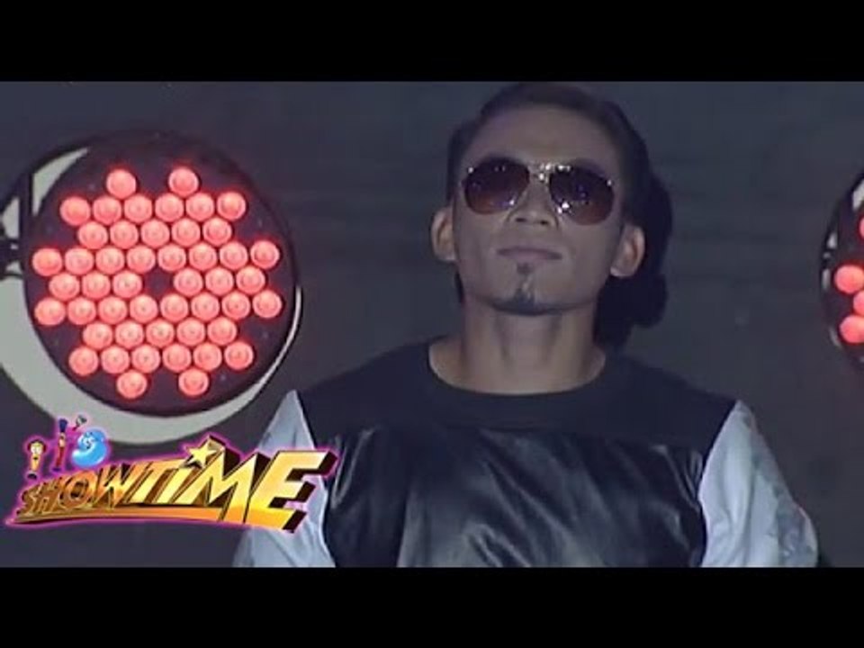 It's Showtime Kalokalike Face 3: Jhong Hilario