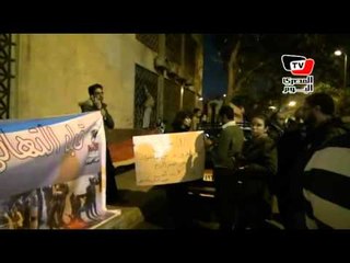 اتحاد شباب ماسبيرو يرفضون التهاني بـ«العيد»