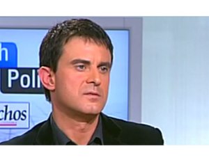 Quand Valls proposait une loi  autorisant les statistiques ethniques