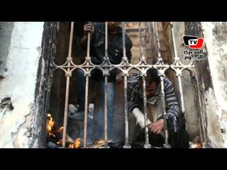 «المجمع العلمي»...بين الإهمال والإنقاذ